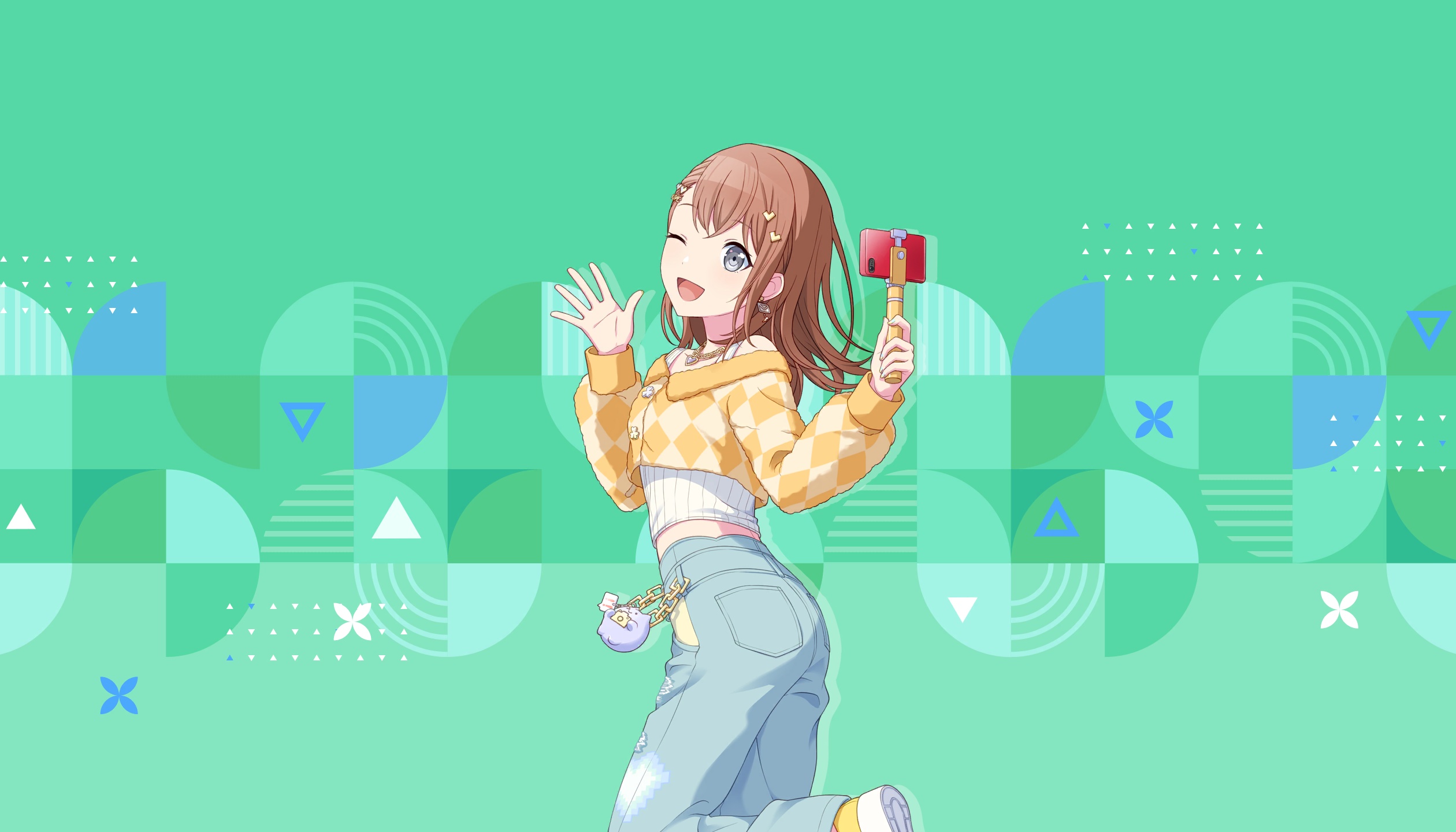 训练前卡面