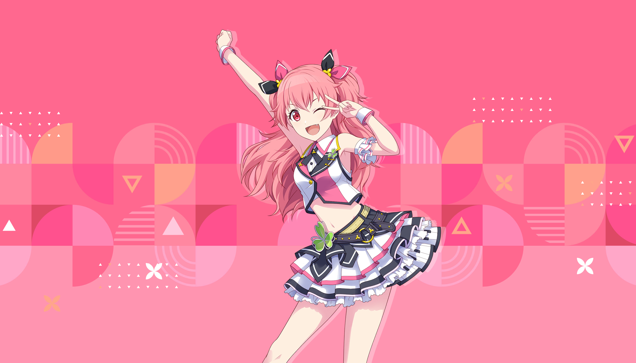 MORE MORE JUMP! - 桃井愛莉