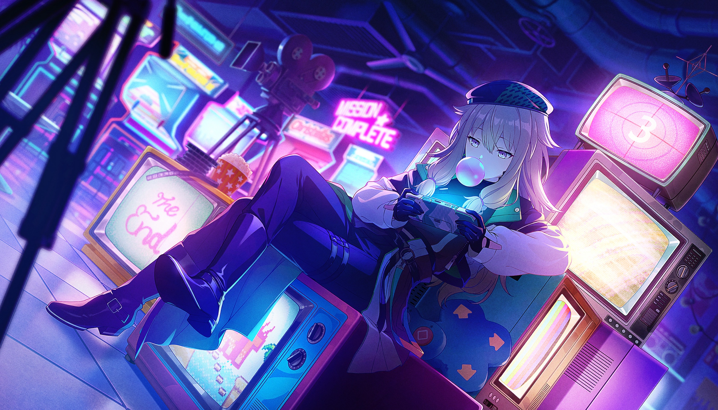 训练后卡面